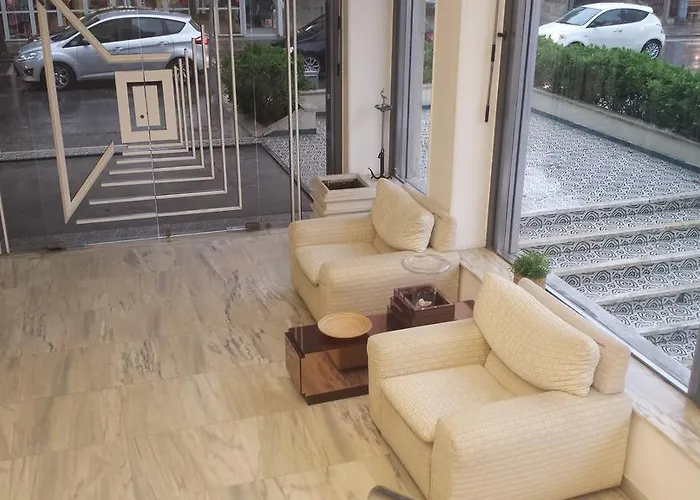 Szálloda Sporting 3*